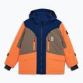 Vaikiška slidinėjimo striukė LEGO Lwjian 713 orange