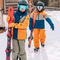 Vaikiška slidinėjimo striukė LEGO Lwjian 713 orange 6