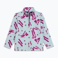 Vaikiškas flisinis džemperis LEGO Lwsian 710 Fleece fuchsia