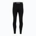 Vyriškos termo kelnės Dovre Wool Long Johns black