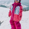 Vaikiškos slidinėjimo kelnės LEGO Lwpayton 701 fuchsia 7