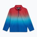 Vaikiškas flisinis džemperis LEGO Lwsian 711 Fleece blue