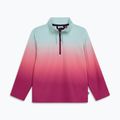 Vaikiškas flisinis džemperis LEGO Lwsian 711 Fleece fuchsia