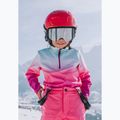 Vaikiškas flisinis džemperis LEGO Lwsian 711 Fleece fuchsia 5