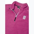 Vaikiškas flisinis džemperis LEGO Lwsinclair 702 fuchsia 3