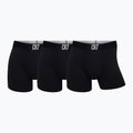 Vyriškos trumpikės CR7 Trunk Airmesh 3 pack black