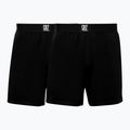 Vyriškos trumpikės CR7 Trunk Modal 2 pack black