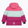 Vaikiška slidinėjimo striukė Lego Lwjaz 805 pink 2