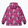 Vaikiška slidinėjimo striukė LEGO Lwjian 704 fuchsia 2