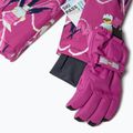 Vaikiška slidinėjimo striukė LEGO Lwjian 704 fuchsia 4
