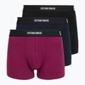 Vyriškos trumpikės CR7 Basic Trunk 3 pack multicolour