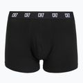 Vyriškos trumpikės CR7 Fashion Trunk 2 pack black 2