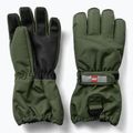 Vaikiškos slidinėjimo pirštinės LEGO Lwatlin 700 dark green 2