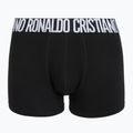Vyriškos trumpikės CR7 Fashion Trunk 2 pack black 2