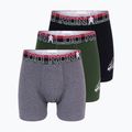 Vaikiškos trumpikės CR7 Trunk 3 multicolour pairs