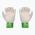 SELECT vaikiškos vartininko pirštinės 04 Protection 2019 mėlyna-žalia 500050 2