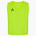 Skiriamieji marškinėliai senior SELECT Basic geltoni 6841003555