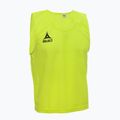 Skiriamieji marškinėliai senior SELECT Basic geltoni 6841003555 4