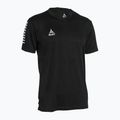 SELECT Pisa SS futbolo marškinėliai juodi 600057