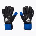 Vartininko pirštinės SELECT 33 Allround V21 mėlyna/juoda 500057