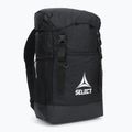 SELECT Milano 17 l treniruočių kuprinė juoda 830027