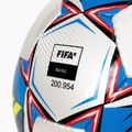 SELECT Futsal futbolo kamuolys Mimas V22 baltas 310016 dydis 4 3