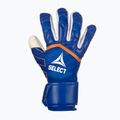 SELECT 55 Extra Force v24 mėlynos/baltos vartininko pirštinės 2