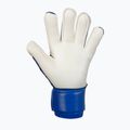 SELECT 55 Extra Force v24 mėlynos/baltos vartininko pirštinės 3