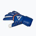 SELECT 55 Extra Force v24 mėlynos/baltos vartininko pirštinės 4