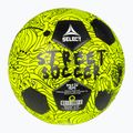 SELECT Street Futbolo kamuolys v24 geltonas/juodas 4,5 dydžio 2