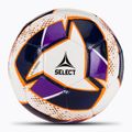 SELECT Classic v24 balta/violetinė 5 dydžio futbolo kamuolys