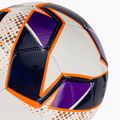 SELECT Classic v24 balta/violetinė 5 dydžio futbolo kamuolys 3