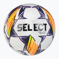 SELECT Brillant Replica v24 balta/violetinė 3 dydžio futbolo kamuolys