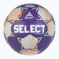 Rankinio kamuolys SELECT Ultimate v24 Official EHF grey/purple dydis 2 2