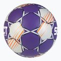 Rankinio kamuolys SELECT Ultimate v24 Official EHF grey/purple dydis 2 3