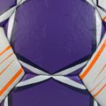 Rankinio kamuolys SELECT Ultimate v24 Official EHF grey/purple dydis 2 5