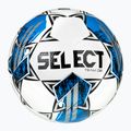 Futbolo kamuolys SELECT Team FIFA DB v25 white/blue dydis 5 2