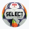 Futbolo kamuolys SELECT Brillant Super TB Betclic 1 Liga FIFA Quality Pro v24 white/purple
