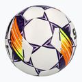 Futbolo kamuolys SELECT Brillant Training DB Betclic 1 Liga v24 white/purple 2