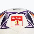 Futbolo kamuolys SELECT Brillant Training DB Betclic 1 Liga v24 white/purple 3