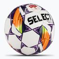 Futbolo kamuolys SELECT Brillant Replica Betclic 1 Liga v24 white/purple 2