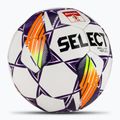 Futbolo kamuolys SELECT Brillant Replica Betclic 1 Liga v24 white/purple 2