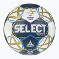 Rankinio kamuolys SELECT Replica EHF Champions League black/white dydis 0