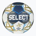 Rankinio kamuolys SELECT Replica EHF Champions League black/white dydis 0 2