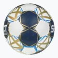 Rankinio kamuolys SELECT Replica EHF Champions League black/white dydis 0 3