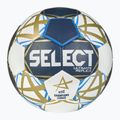 Rankinio kamuolys SELECT Replica EHF Champions League black/white dydis 1 2