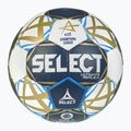 Rankinio kamuolys SELECT Replica EHF Champions League black/white dydis 3