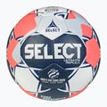 Rankinio kamuolys SELECT Ultimate Euro Men v26 Replica white/red/black dydis 3 2
