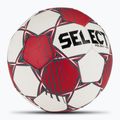 Rankinio kamuolys SELECT Polska v25 red/white 2