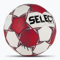 Rankinio kamuolys SELECT Polska v25 red/white 2